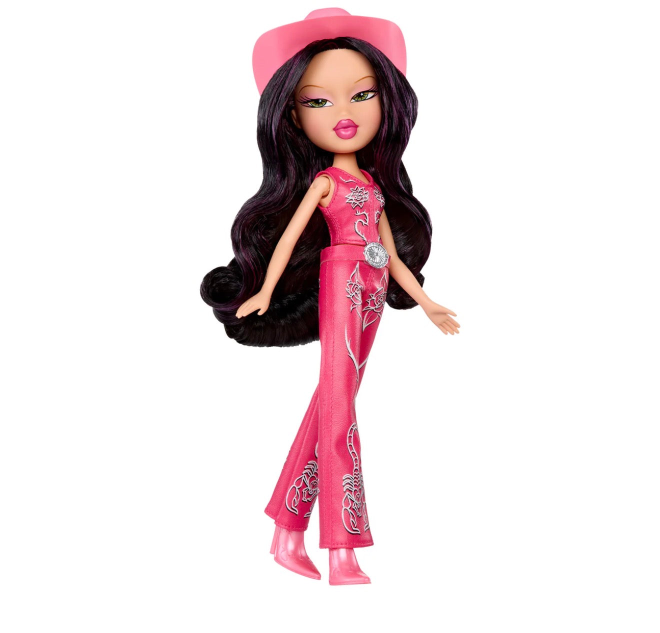 BRATZ SASSY STAMPEDE DOLL - JADE (2026)