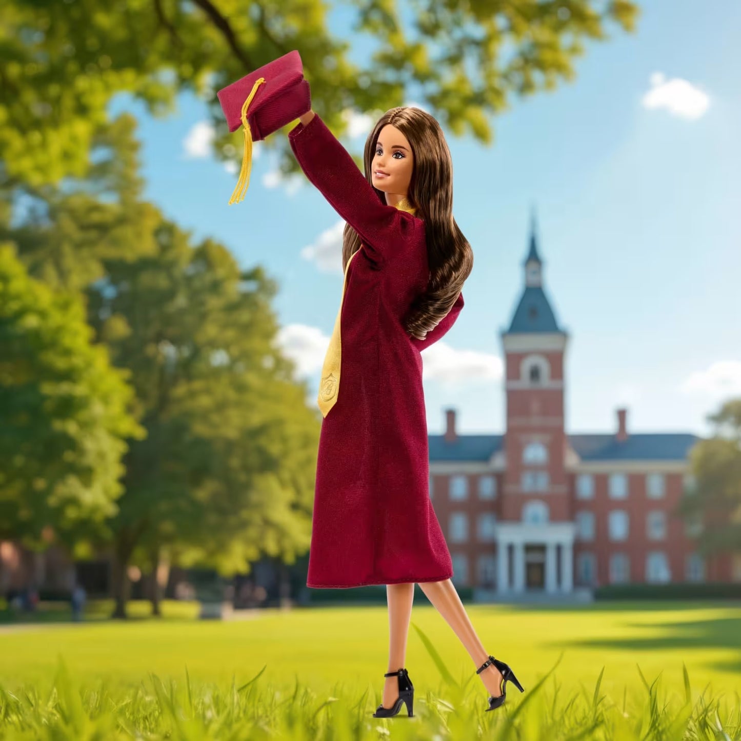 Barbie Signature Graduation Wishes (2026)