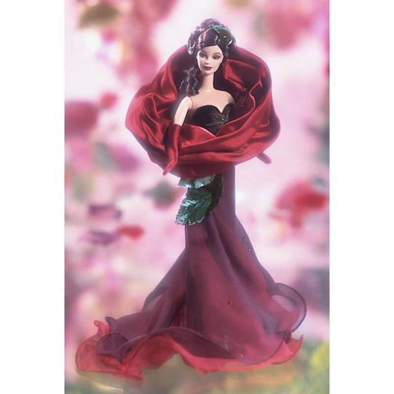 The Rose™ Barbie® Doll (2002)