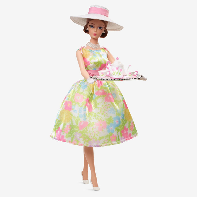 Barbie 12 Days of Spring Doll and Accessories (2024)