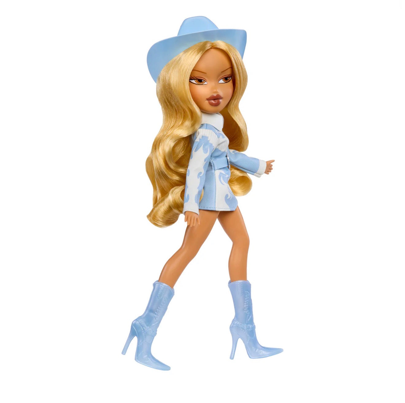 BRATZ SASSY STAMPEDE DOLL - YASMIN (2026)