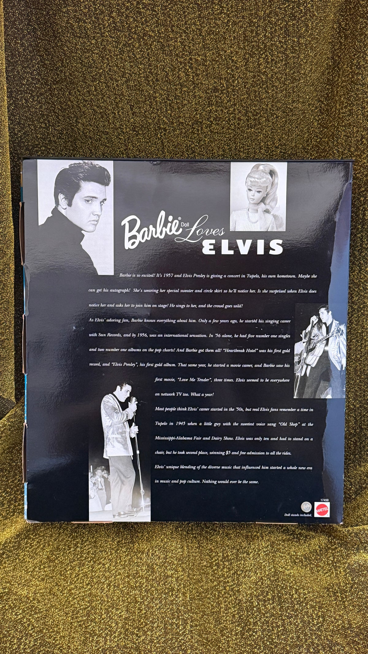 Barbie® Loves Elvis Giftset (1997)