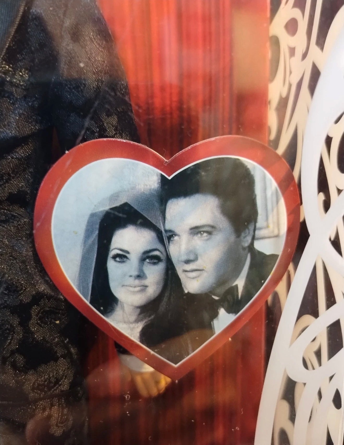 Elvis® and Priscilla Barbie® Doll and Elvis Doll Giftset (2008)