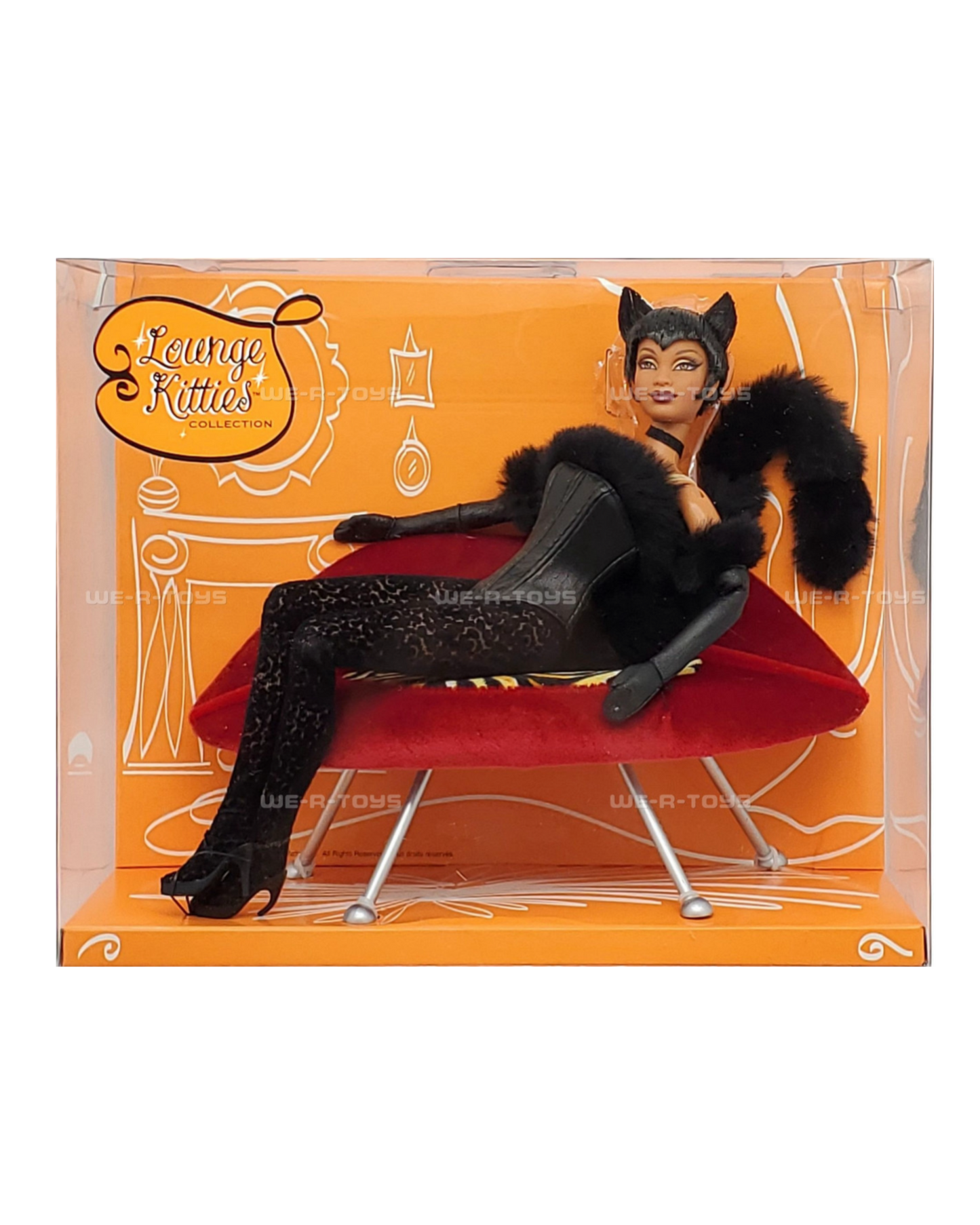 Lounge Kitties™ - Black Panther (2003)