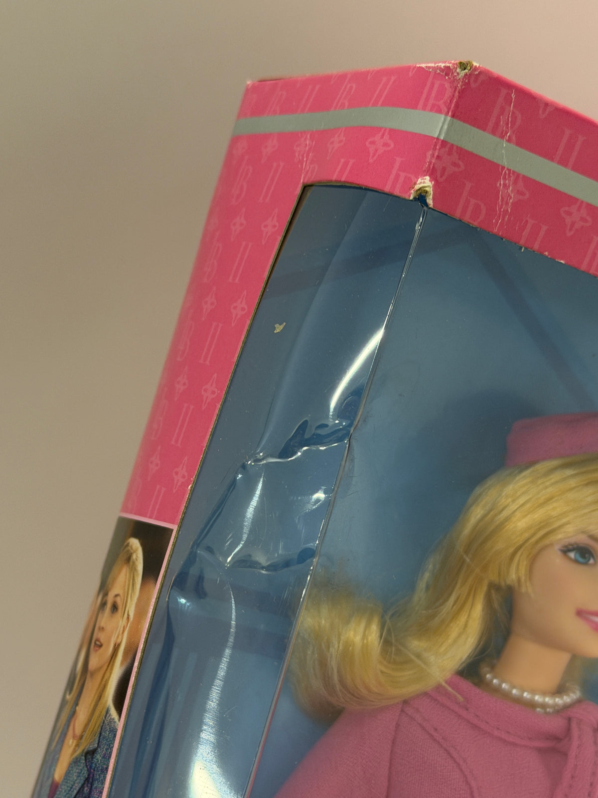 Barbie® Doll as Elle Woods from Legally Blonde 2 (2003)