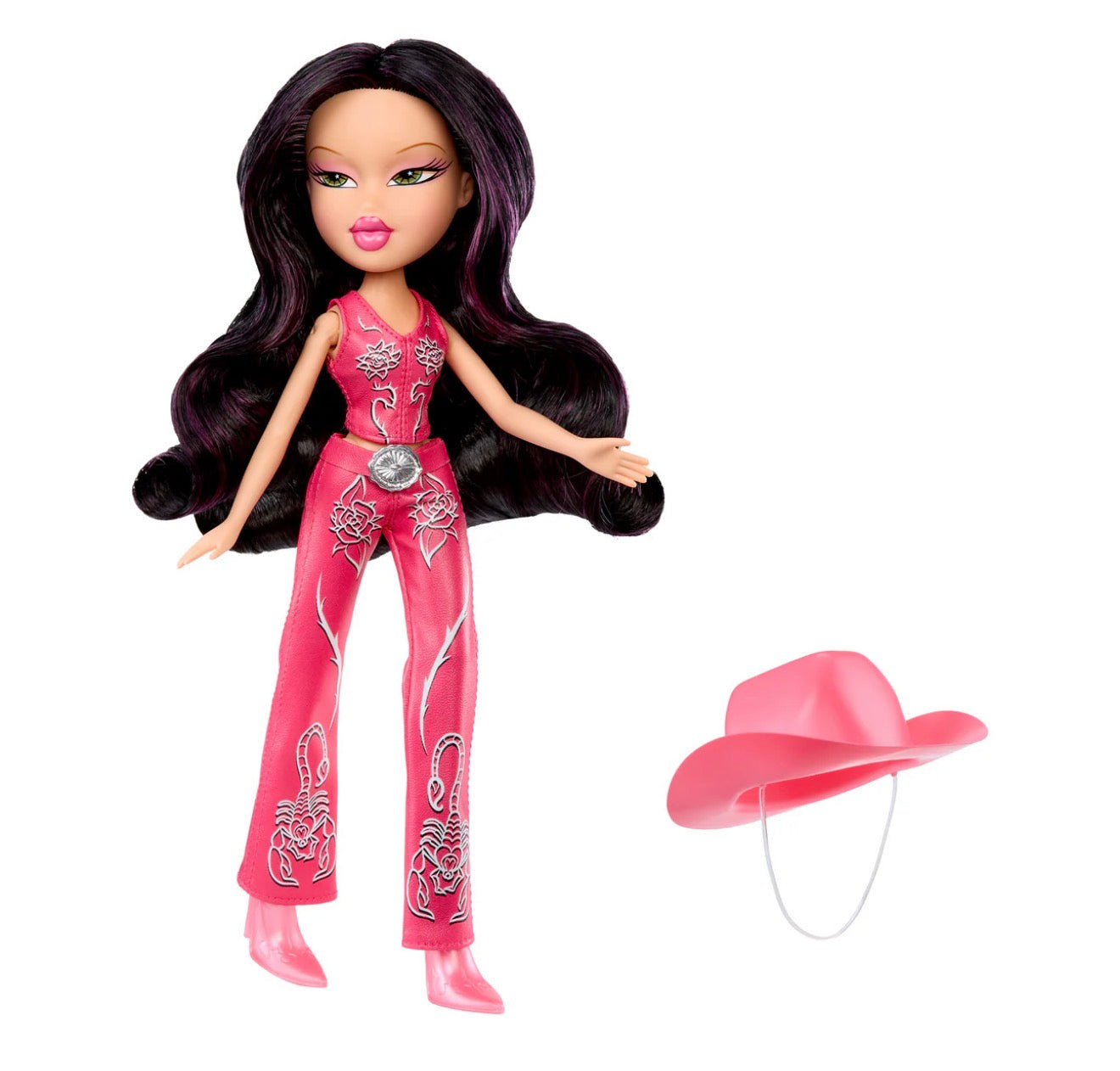 BRATZ SASSY STAMPEDE DOLL - JADE (2026)