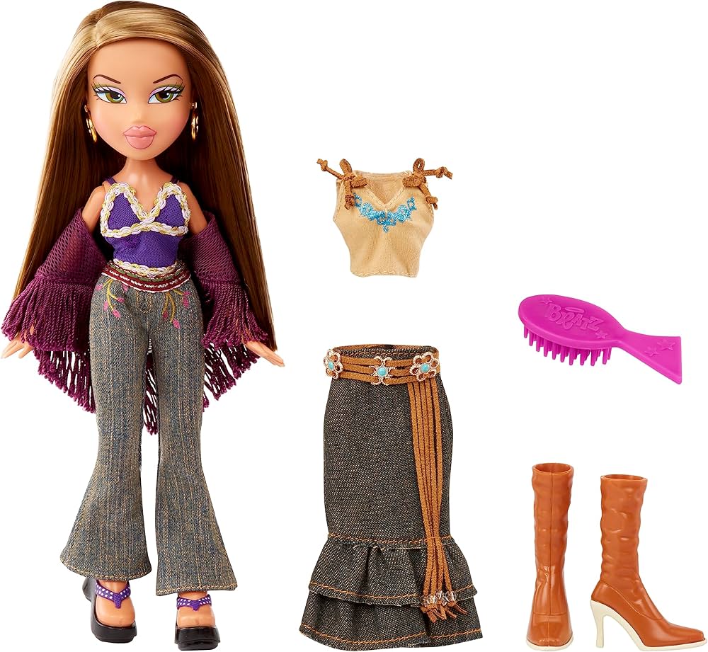 Bratz Funk Out! - Fianna (2004)