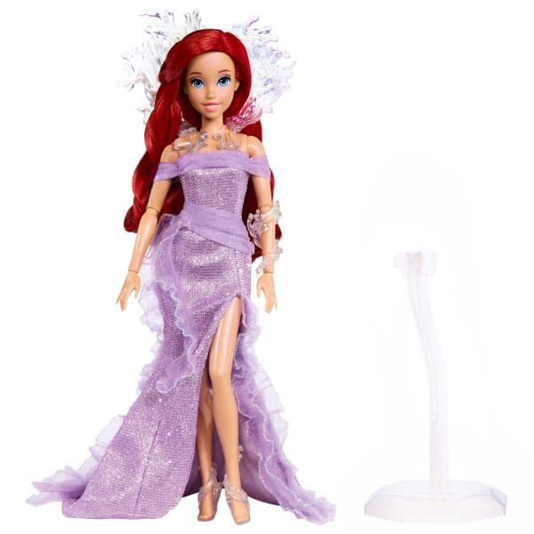 Disney Collector The Little Mermaid Ariel 35th Anniversary Doll (2024)
