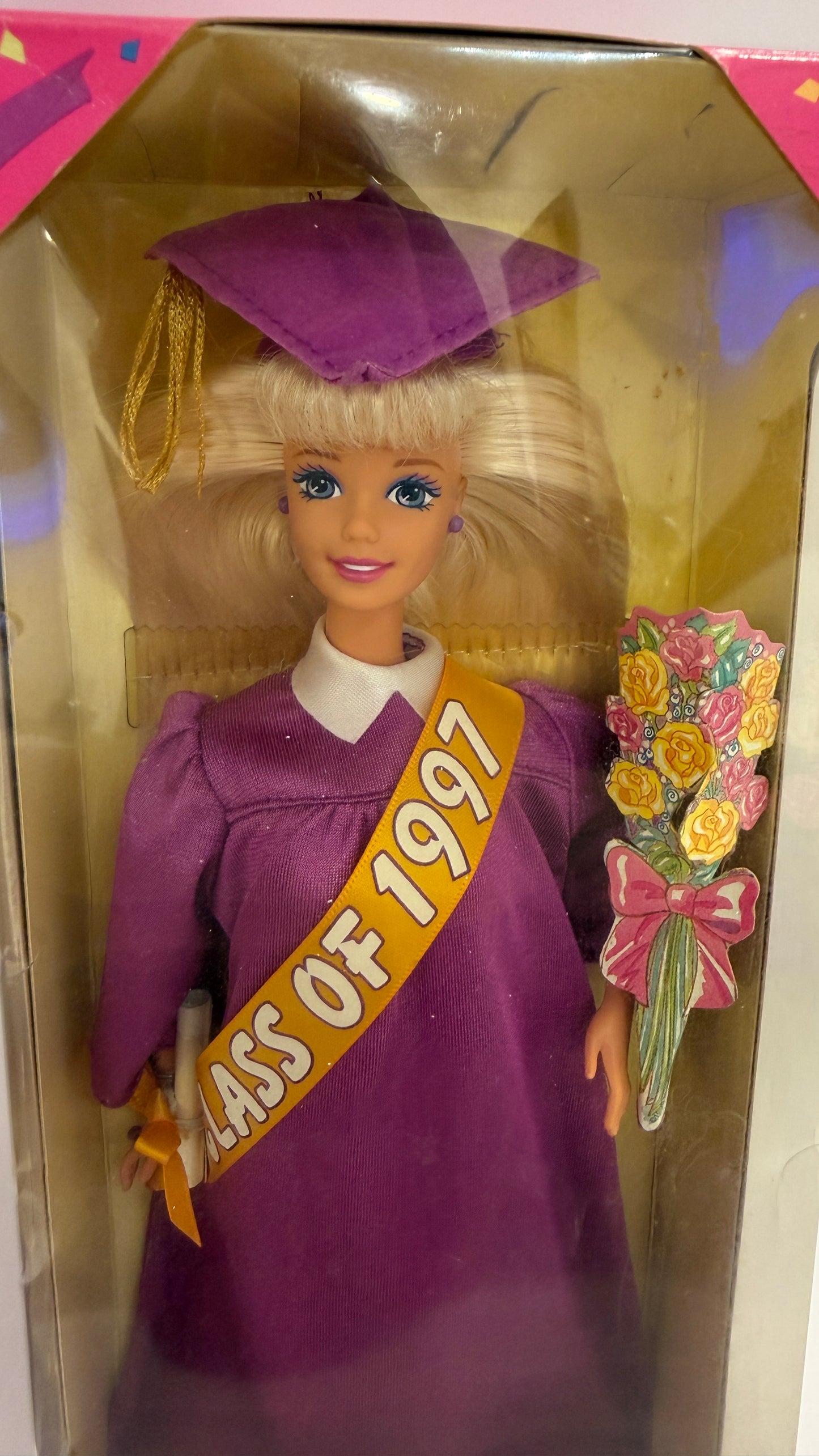 Graduation Class of '97 Barbie Doll (1997)