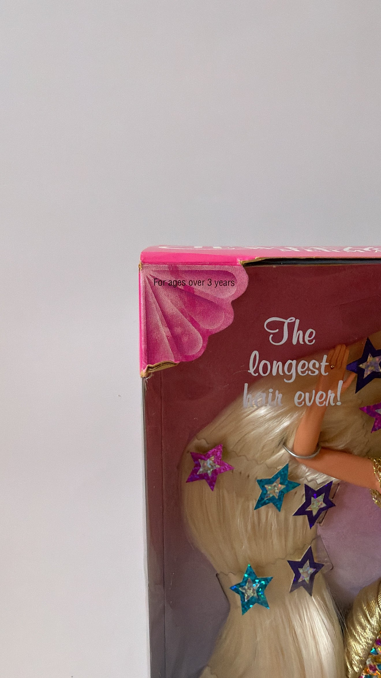 Jewel Hair Mermaid Barbie Doll (1995)