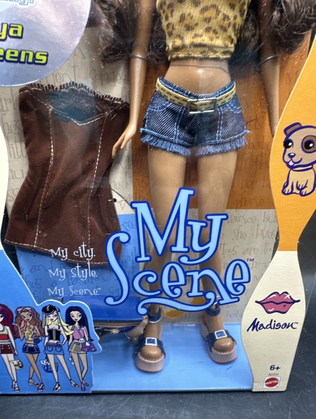 My Scene Spring Break-Madison (2003)