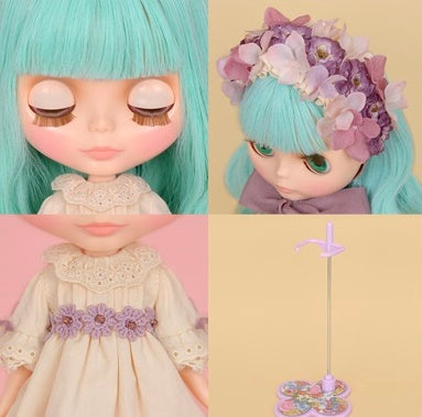 Neo Blythe - Flower girl of Happiness (2025)