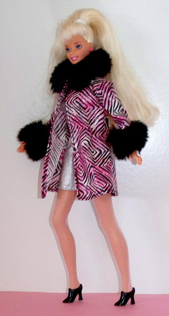 Wild Style Barbie Doll (1997)