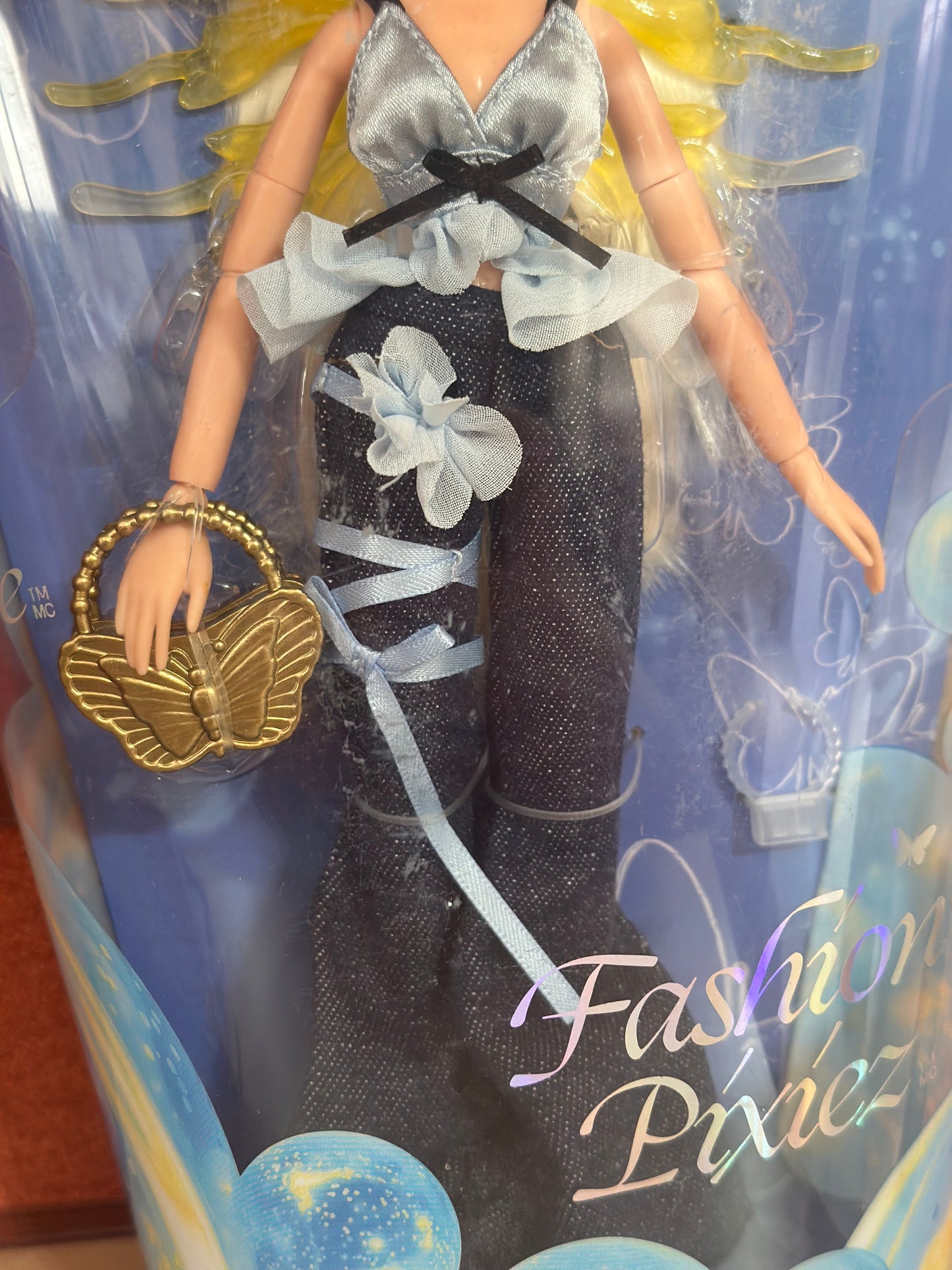 FASHION PIXIEZ REIMAGINED DOLL- Cloe (2025)