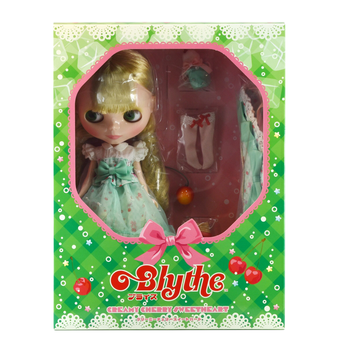 Neo Blythe - Creamy Cherry Sweetheart (2025)