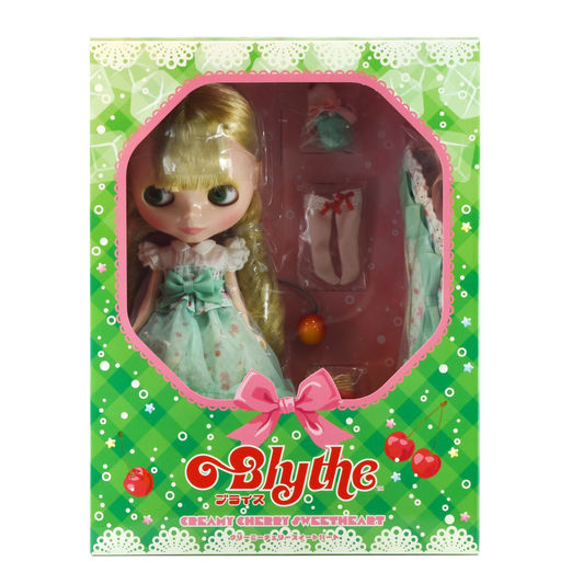 Neo Blythe - Creamy Cherry Sweetheart (2025)
