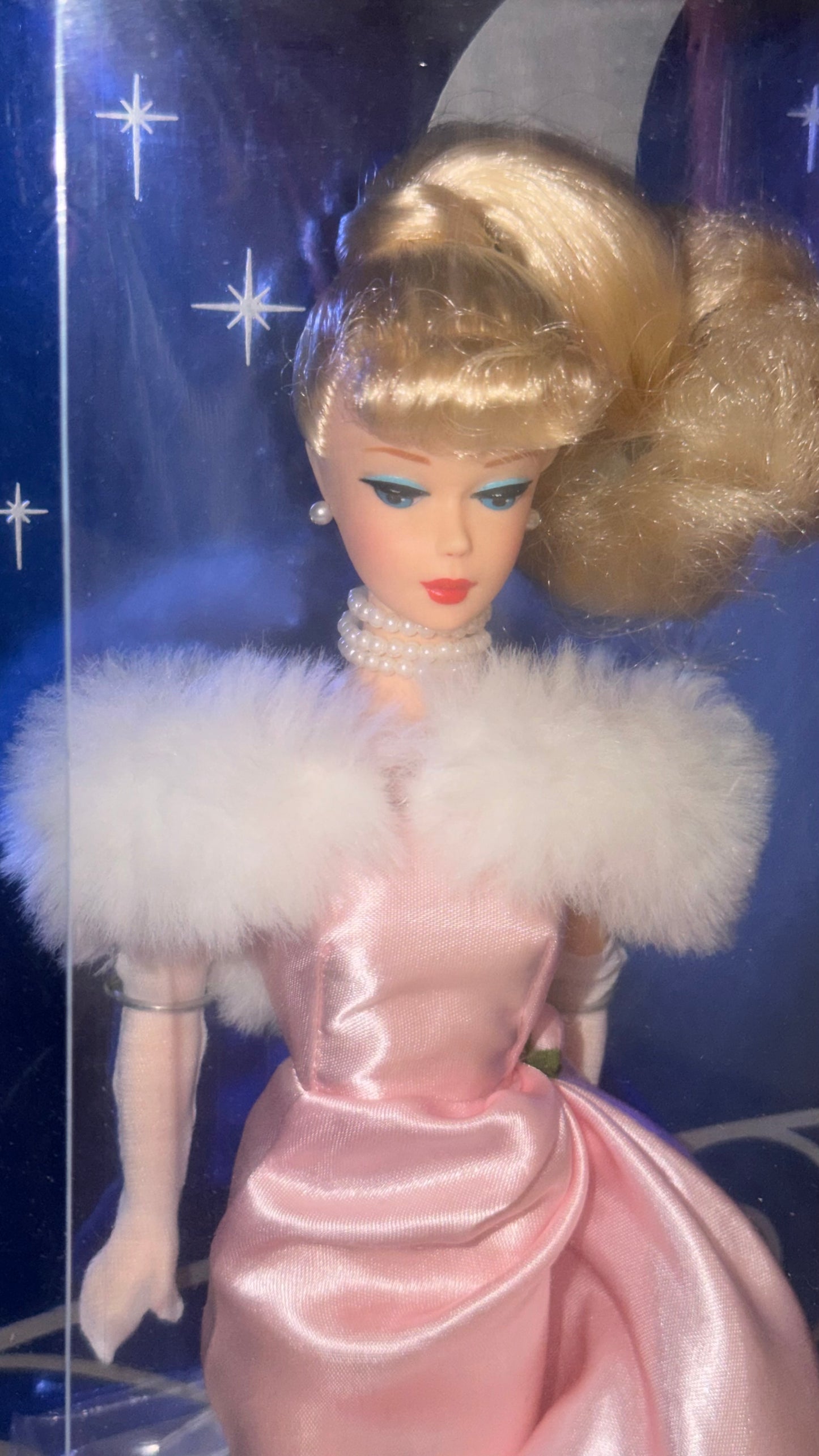 Enchanted Evening® Barbie® Doll Reproduction (1996)
