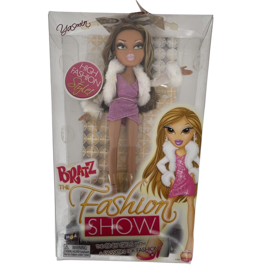BRATZ The Fashion Show-Yasmin (2007)
