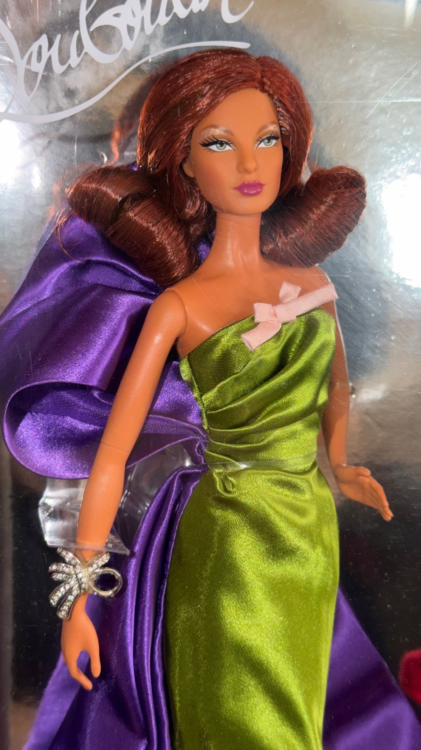 Anemone Barbie® by Christian Louboutin (2010)