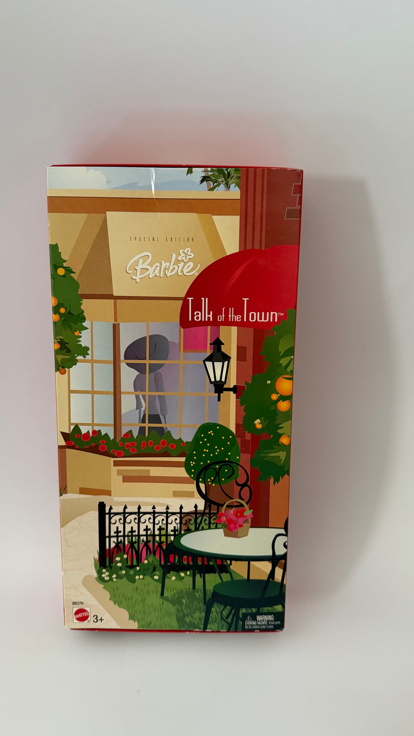Barbie Talk of the Town (2003)