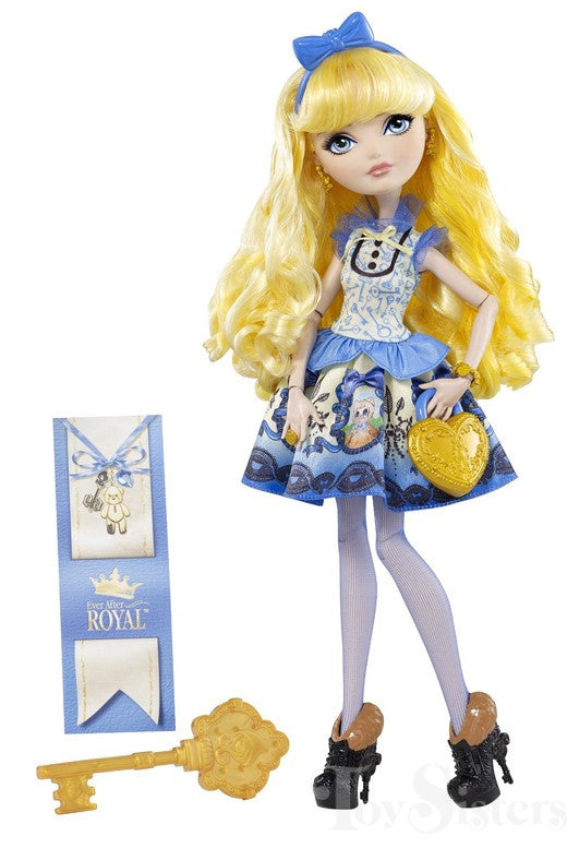 Ever After High First Chapter - Blondie Lockes (2013)