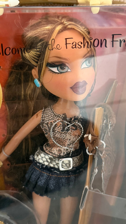 Bratz Wild Wild West (1st Edition) - Yasmin (2005)