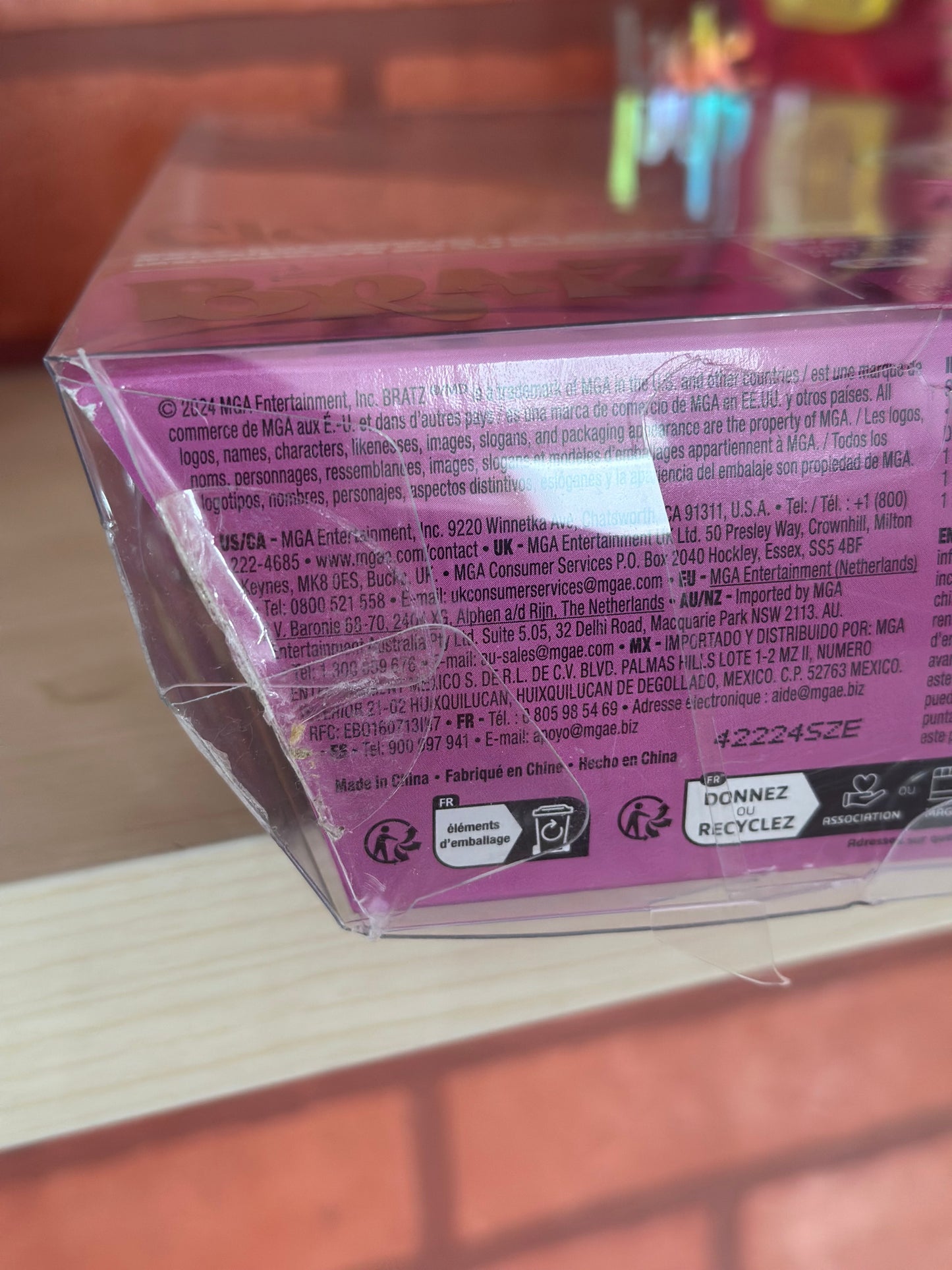 GOIN’ OUT Cloe (2025)