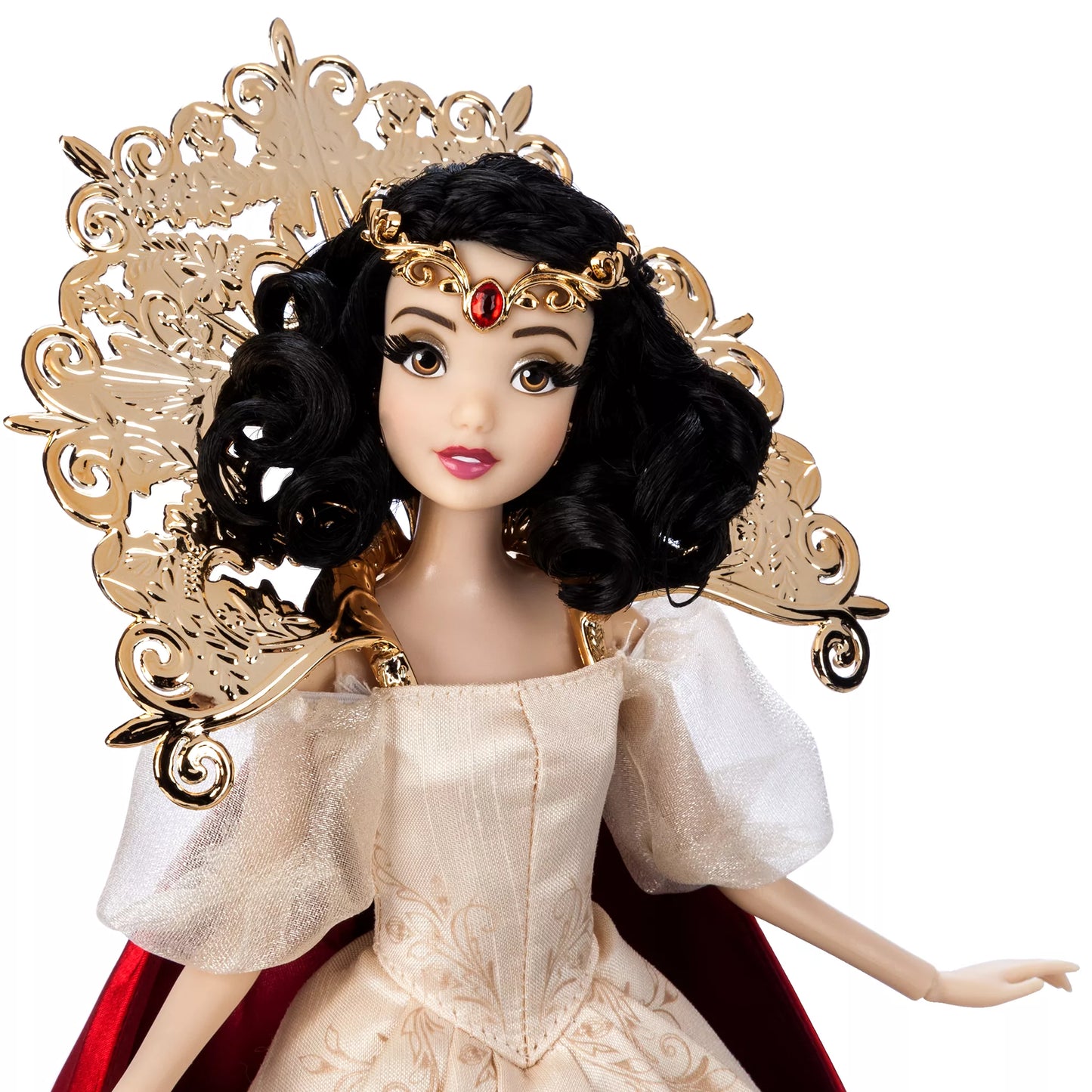 Snow White Limited Edition Doll, Disney Designer Collection Midnight Masquerade Series (2019)