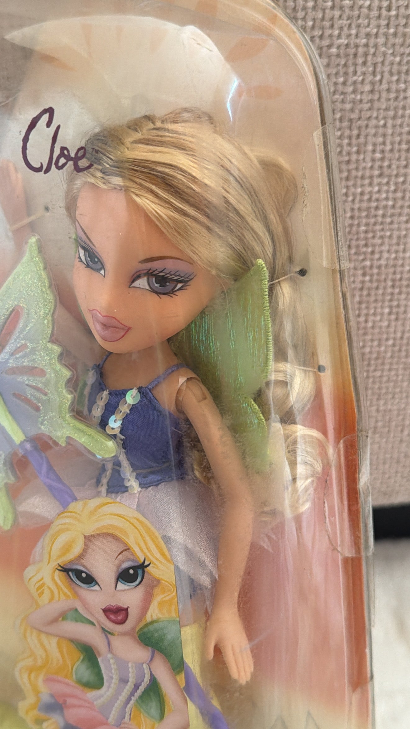 Bratz Costume Party - Fairy Cloe