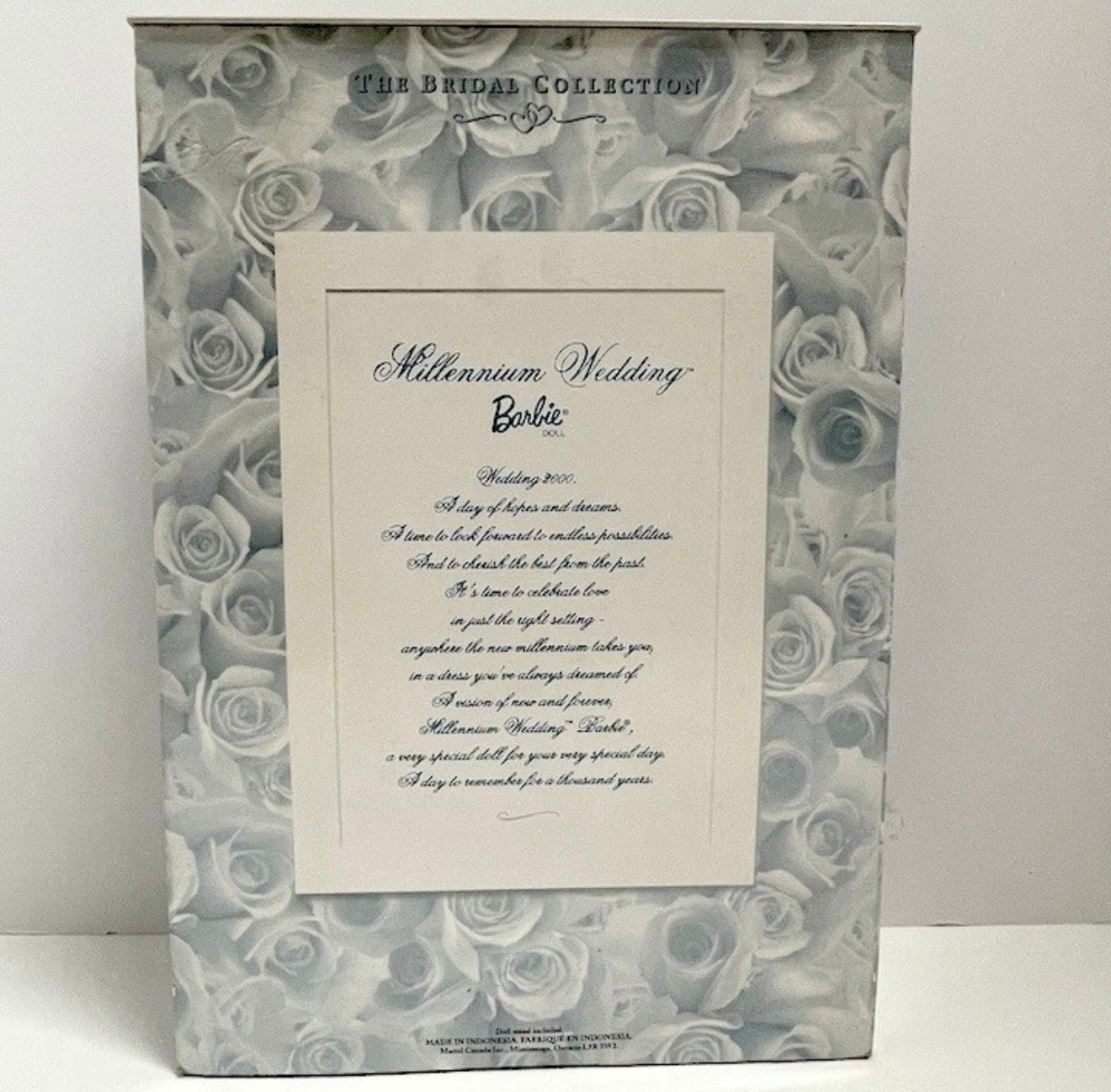 Millennium Wedding™ Barbie® Doll (2000)