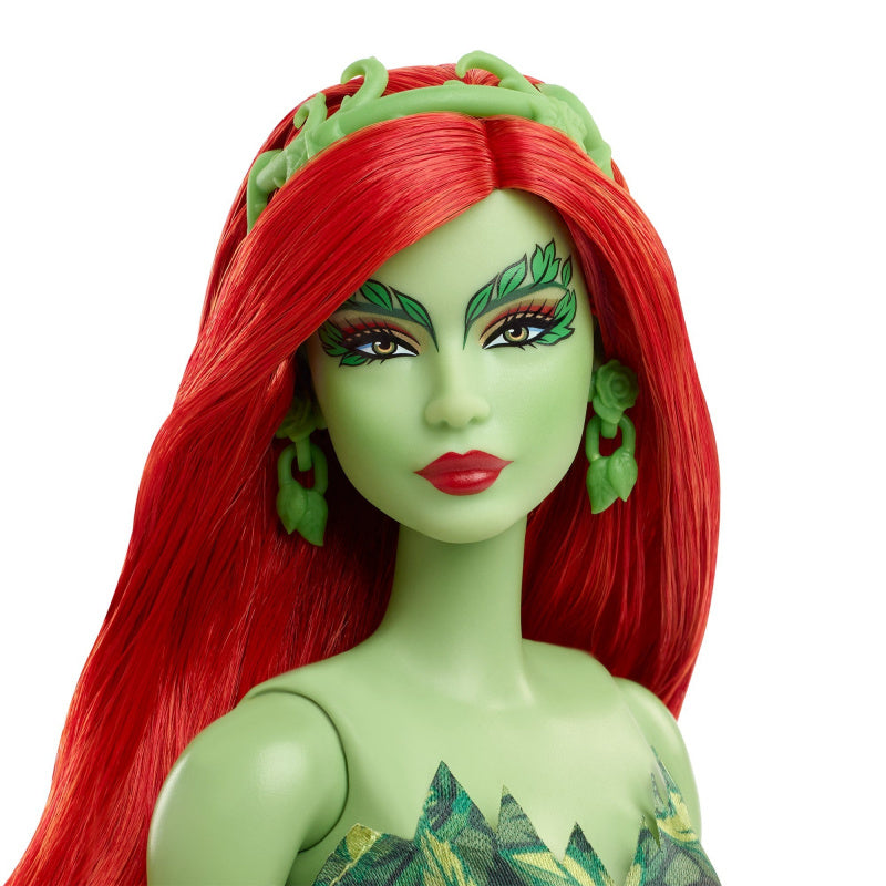 Poison Ivy Barbie Doll (2024)