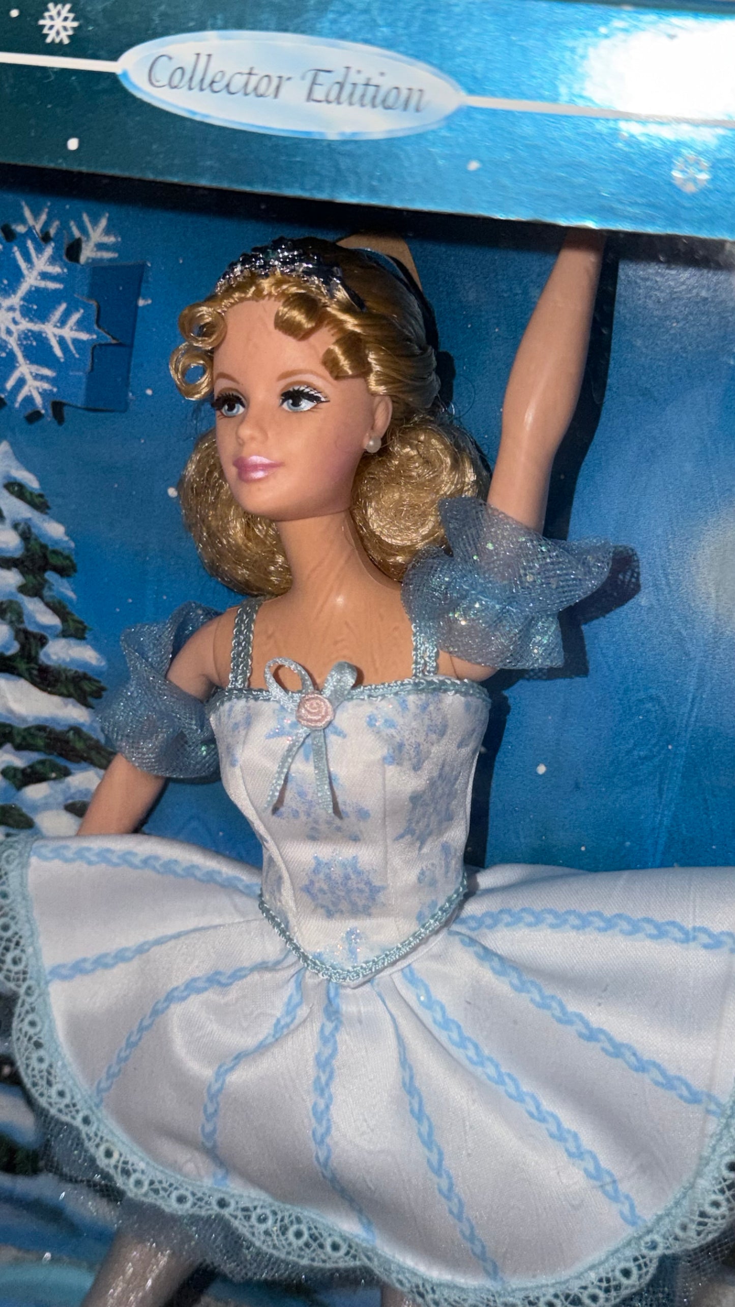 Barbie® Doll as Snowflake in “The Nutcracker” (2000)