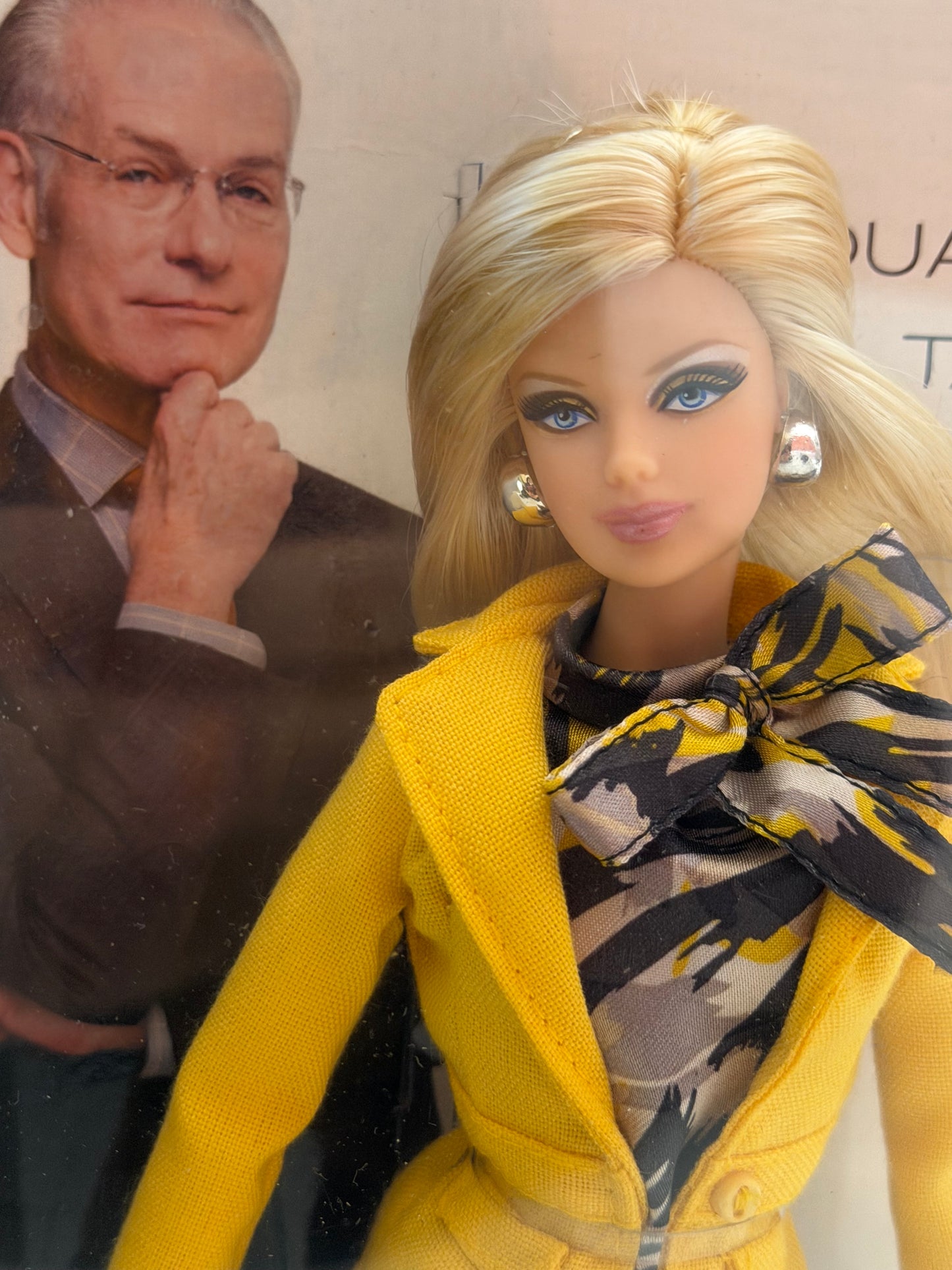Tim Gunn Collection for Barbie® Doll 1 (2012)