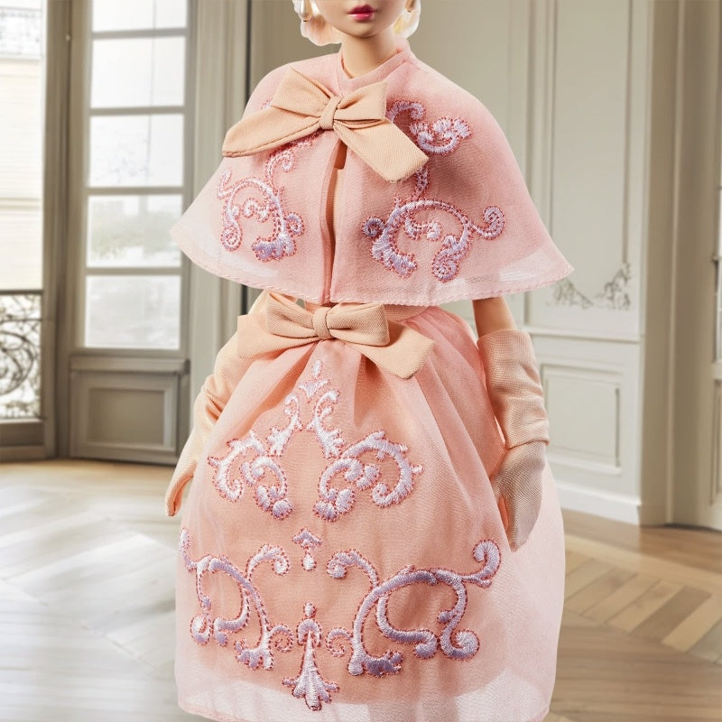Barbie Barely Blush Doll (2026)