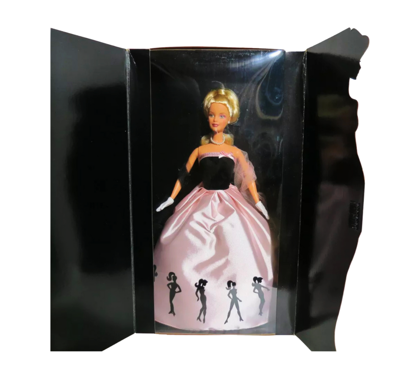 Timeless Silhouette Blonde Barbie Doll (2000)