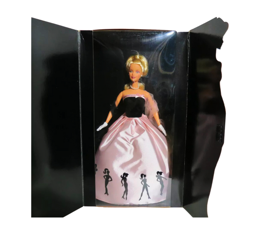 Timeless Silhouette Blonde Barbie Doll (2000)