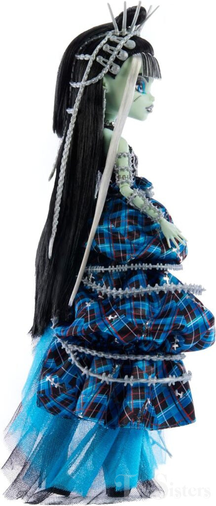 Monster High Stitched in Style-Frankie Stein (2023)