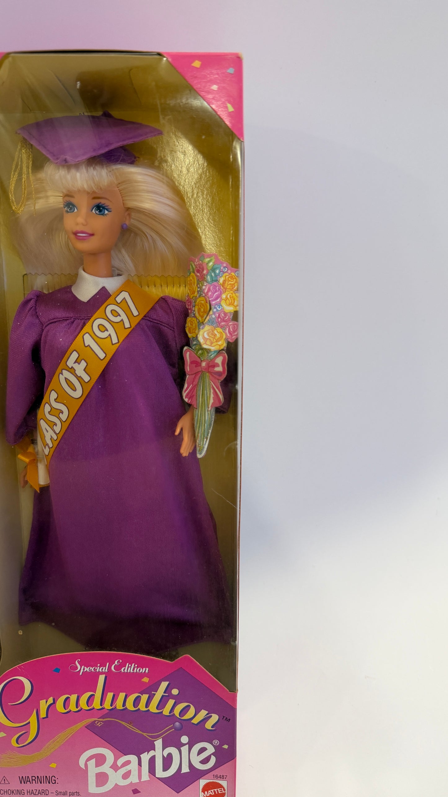 Graduation Class of '97 Barbie Doll (1997)