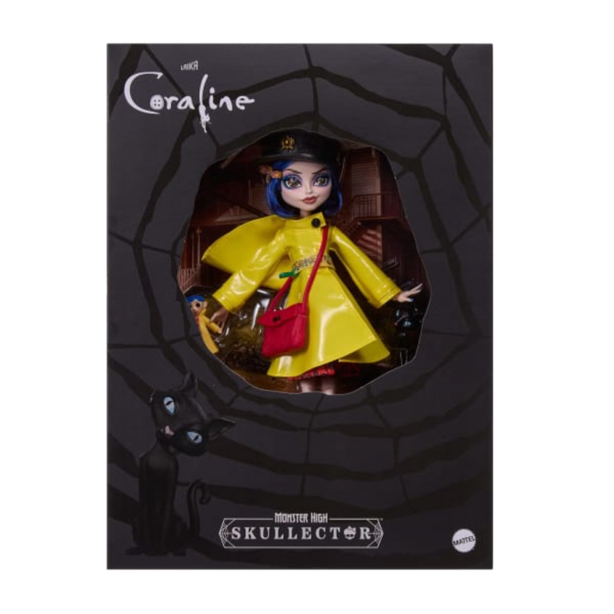 Monster High Skullector x LAIKA Coraline Doll (2026)