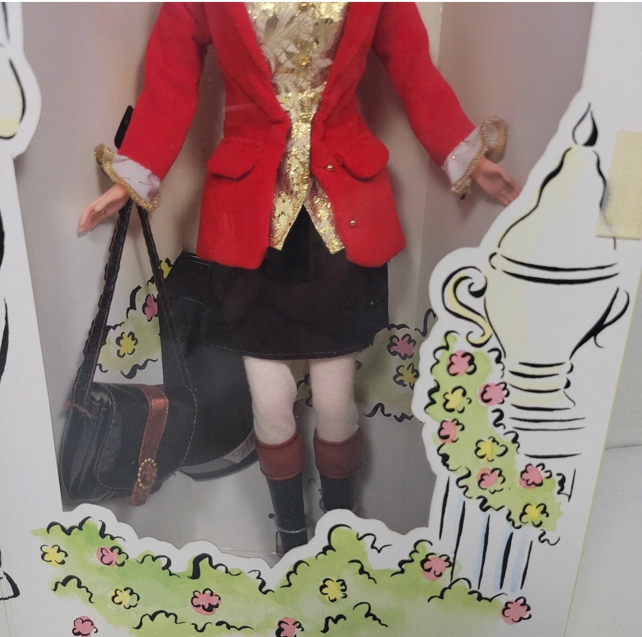 Winner’s Circle™ Barbie® Doll (1996)