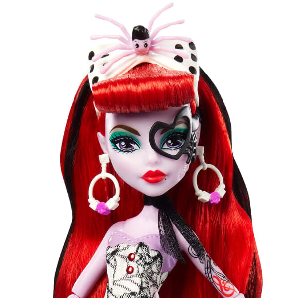 Monster High Outta Fright Operetta Doll (2024)