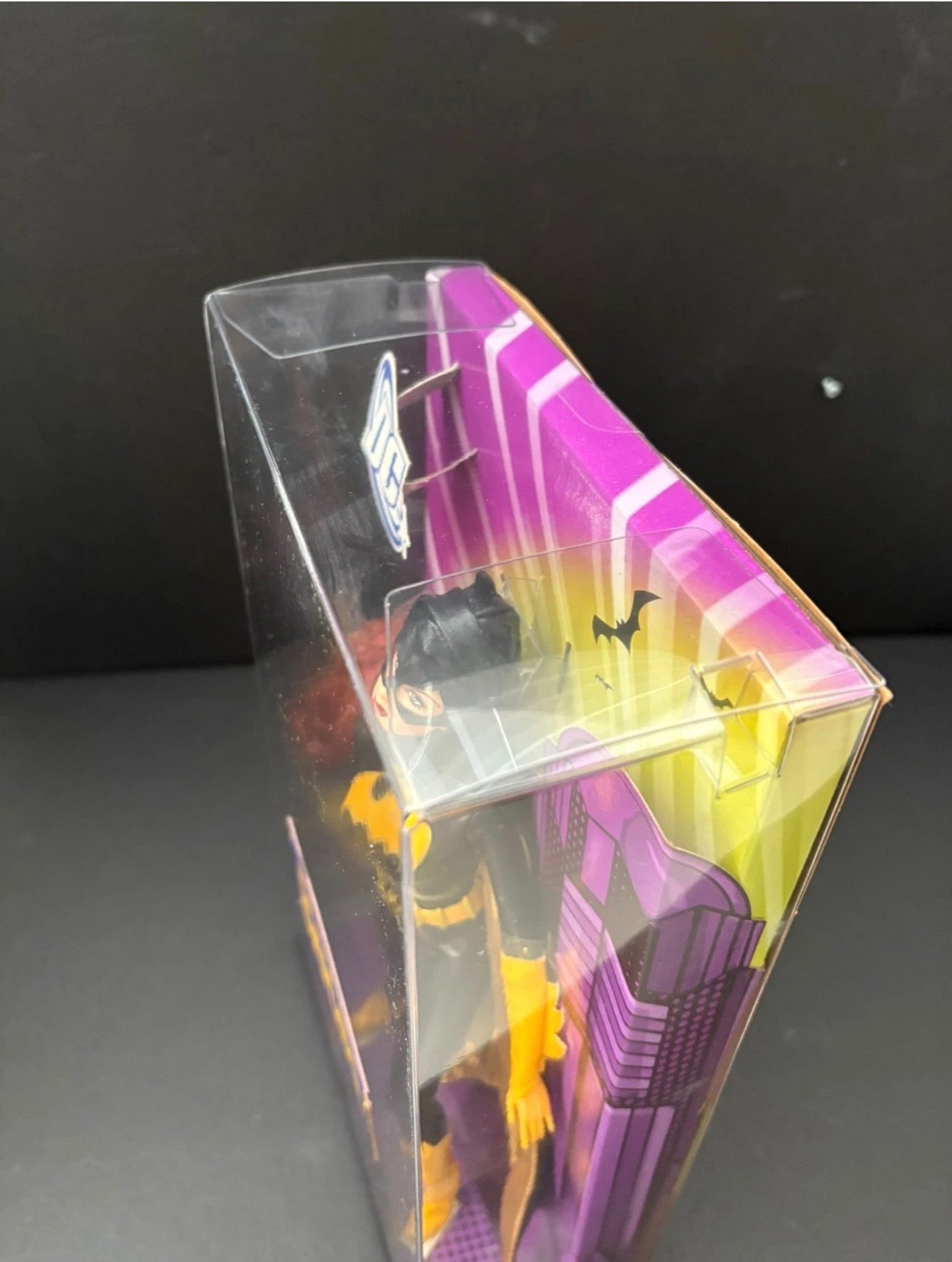 Batgirl™ Barbie® Doll (2008)