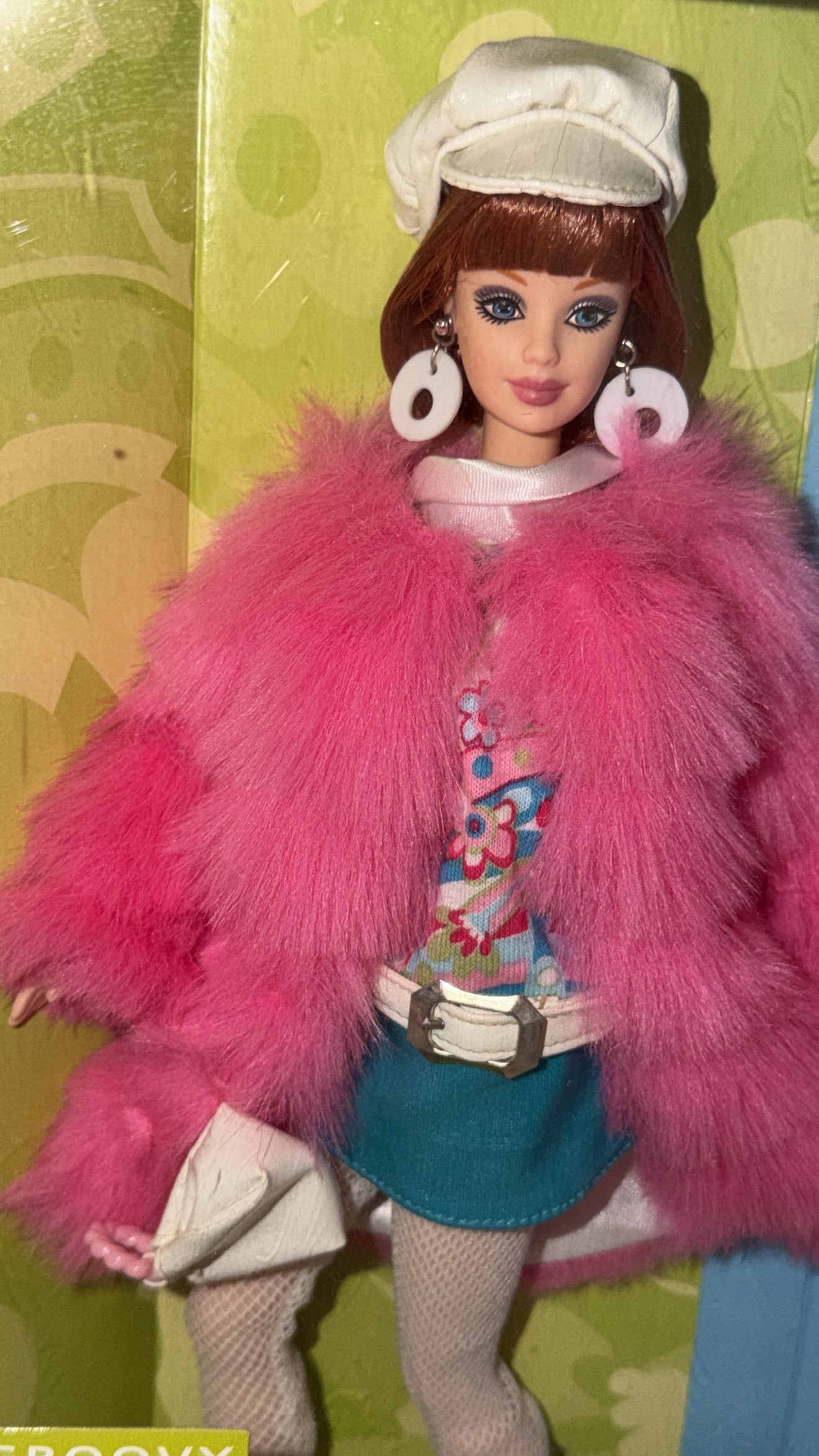 Groovy Sixties™ Barbie® Doll (2000)