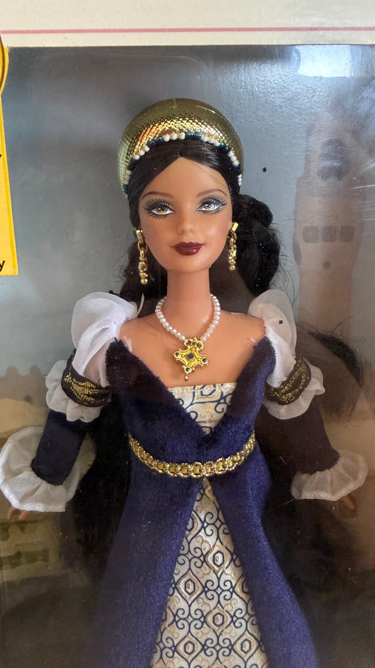 Princess of the Renaissance™ Barbie® Doll (2004)