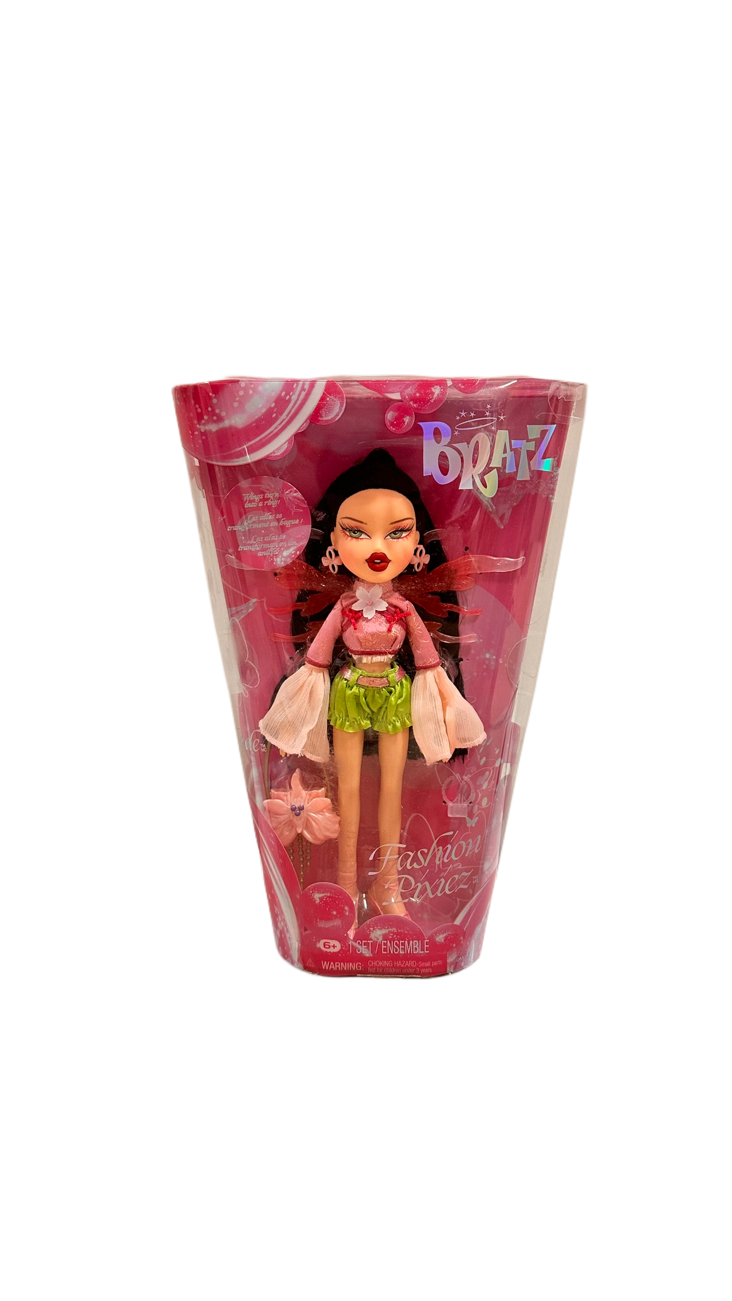 FASHION PIXIEZ REIMAGINED DOLL - Jade (2025)