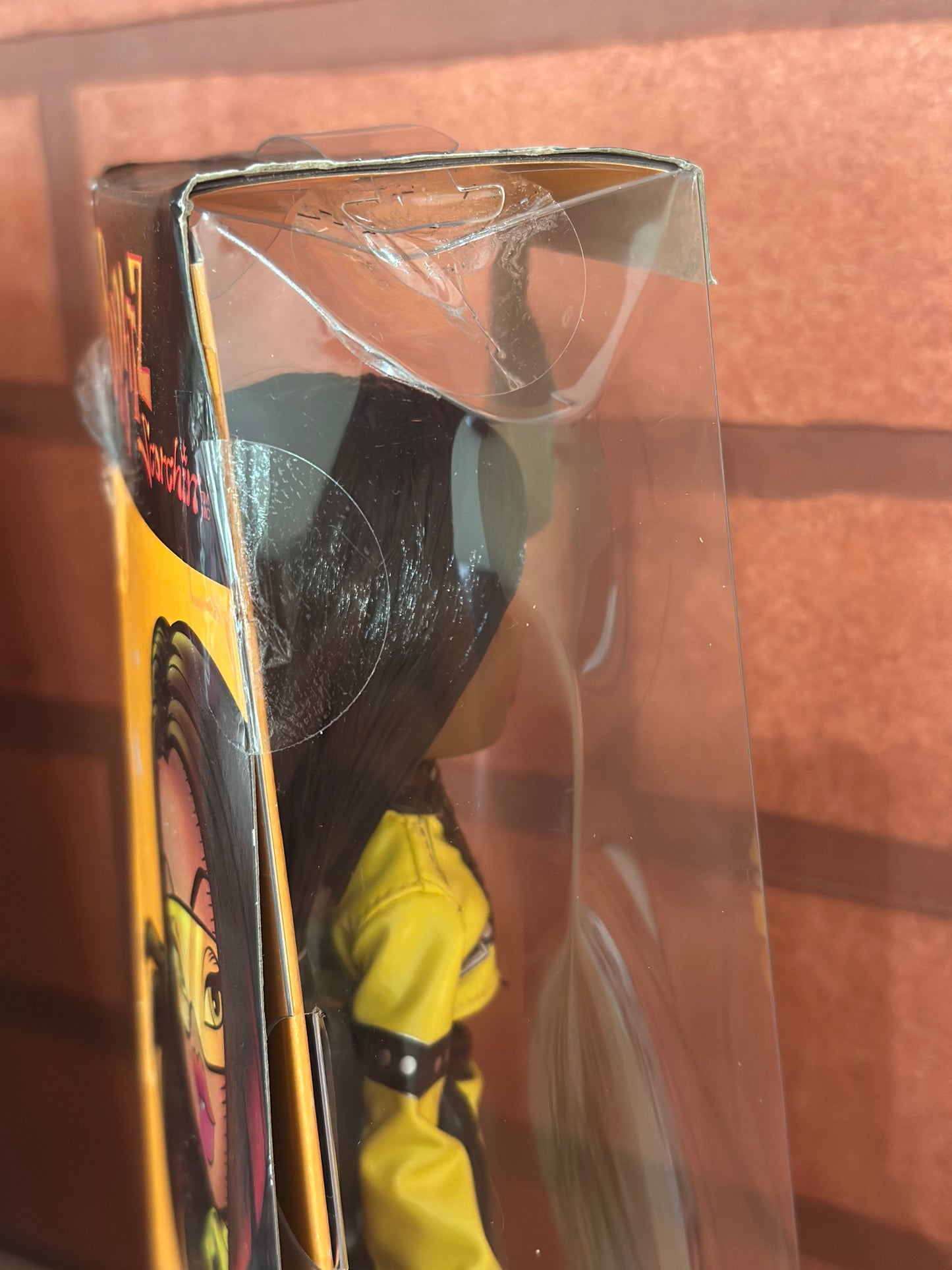 SCORCHIN’ Sasha (2025)