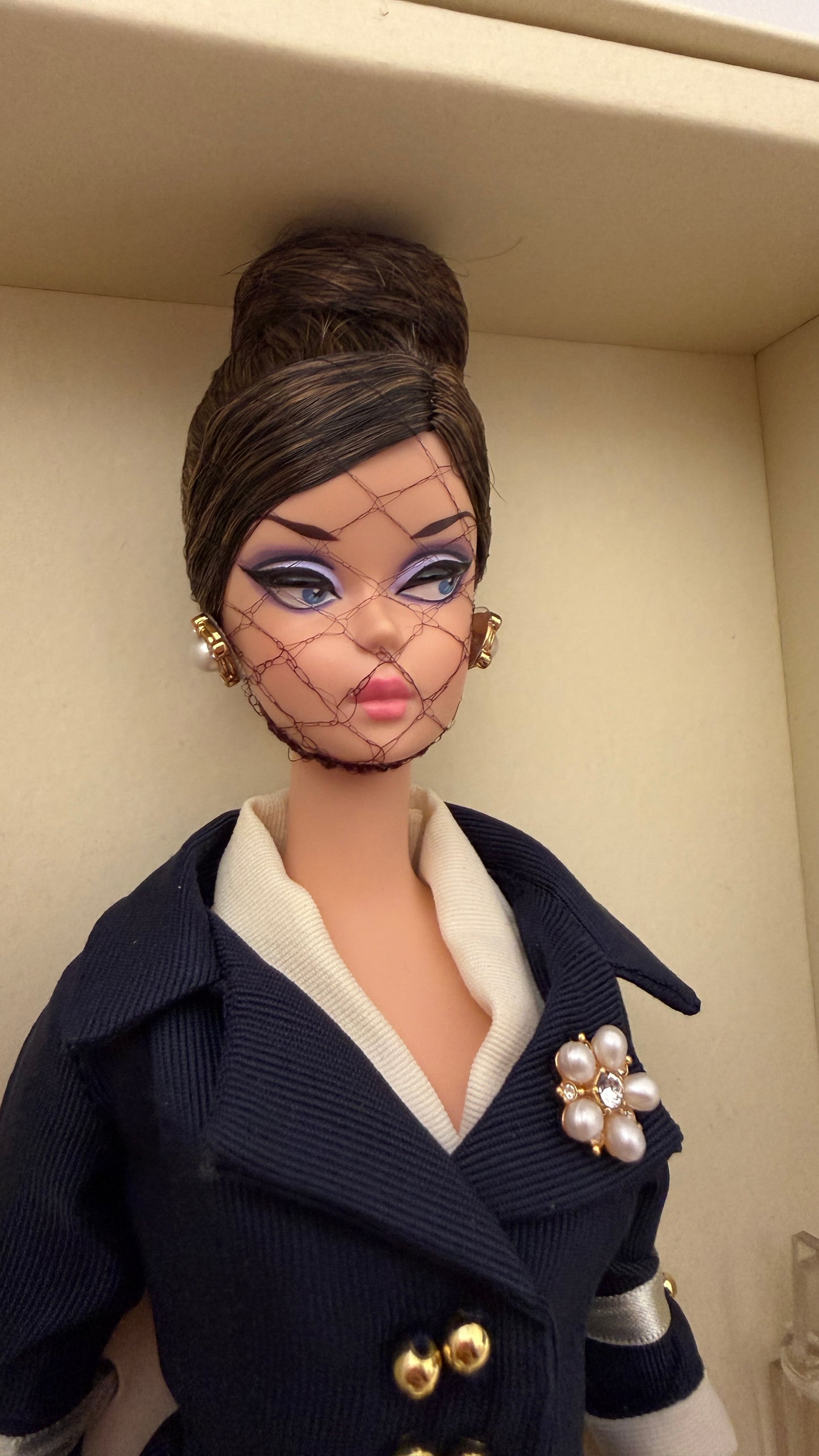 Boater Ensemble Barbie® Doll (2013)