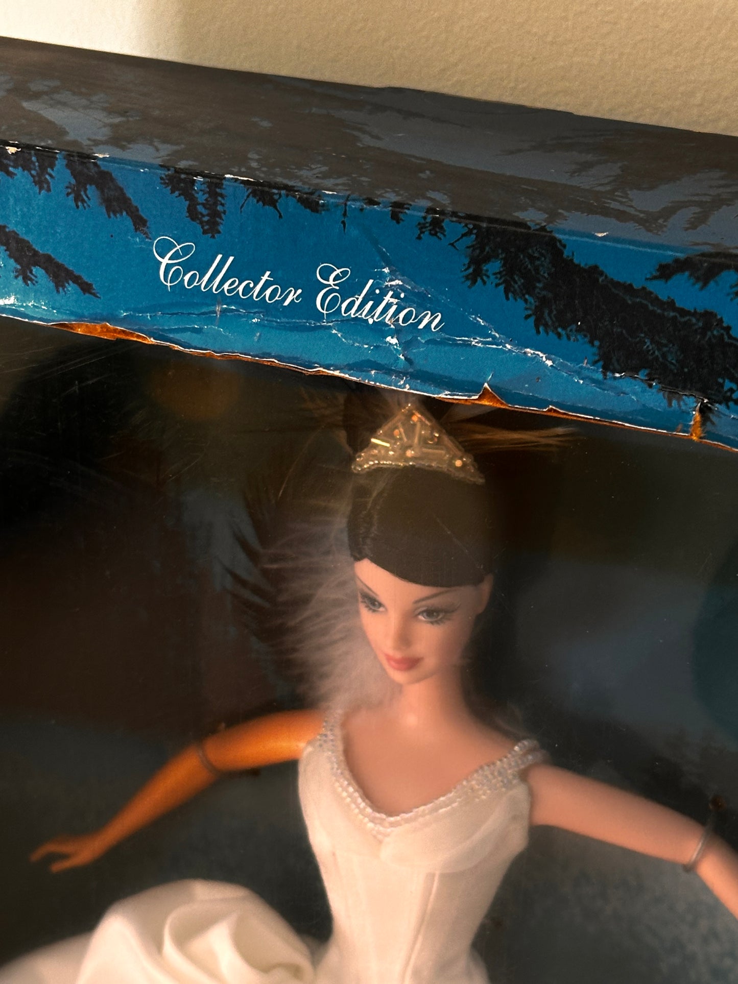 The Swan Barbie® Doll (1998)