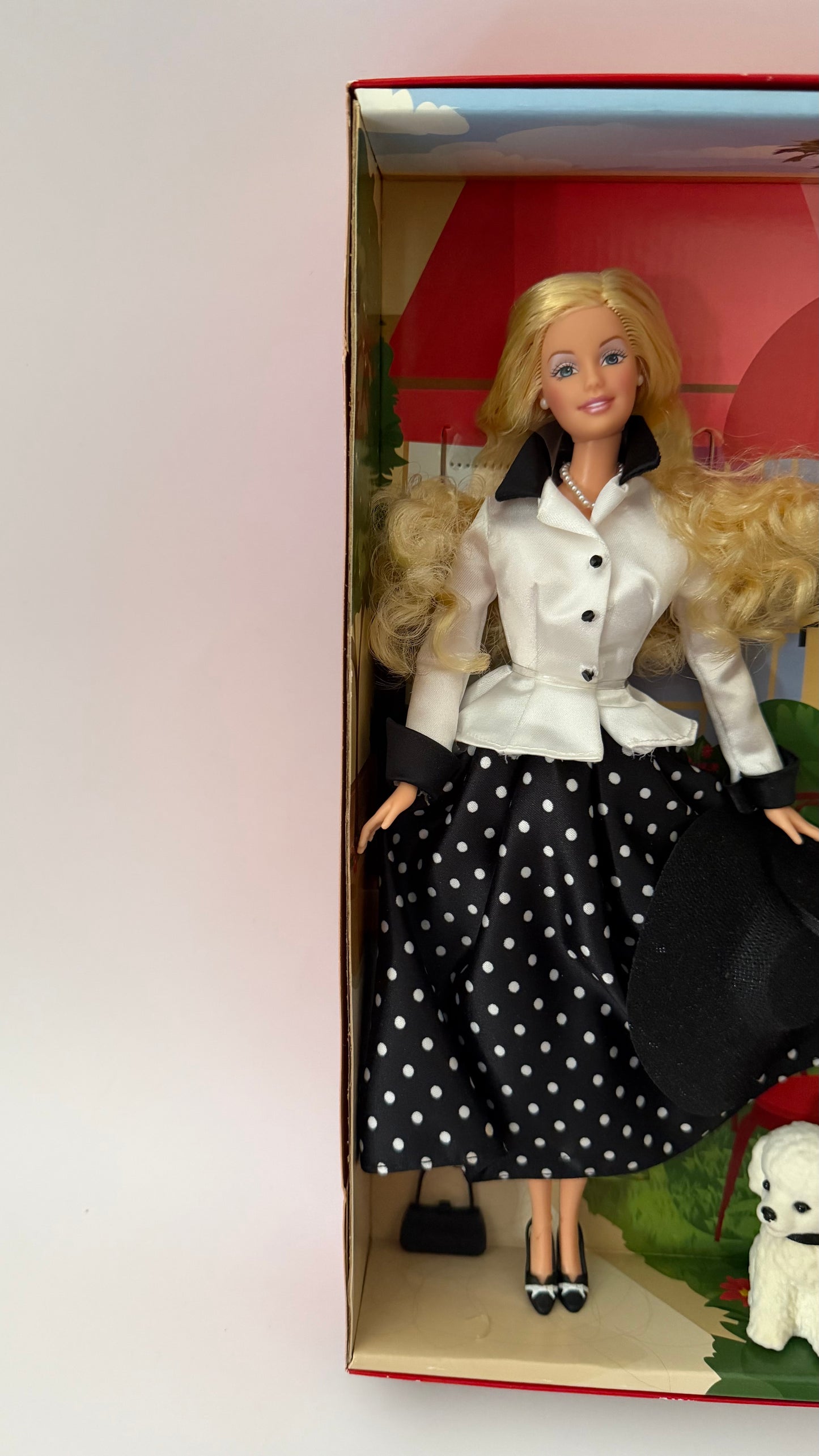 Barbie Talk of the Town (2003)
