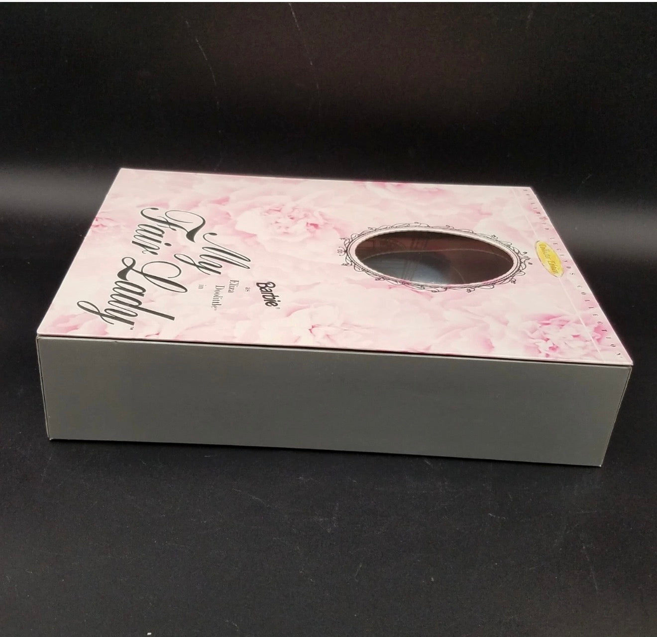 Barbie® Doll as Eliza Doolittle from My Fair Lady™ at the Embassy Ball (1996)